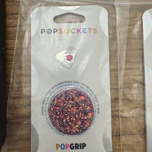 PopSocket PopGrip with Sparkling Multicolor Design